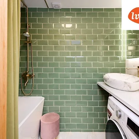 Apartment Rueuetli Residents 28-5 Parnu