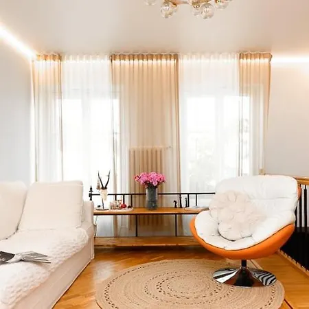 Apartment Rueuetli Residents 28-5 Parnu