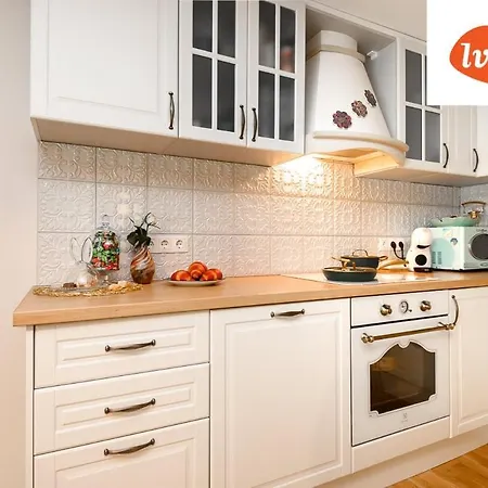 Apartment Rueuetli Residents 28-5 Parnu