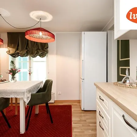 Rueuetli Residents 28-5 Apartment Parnu
