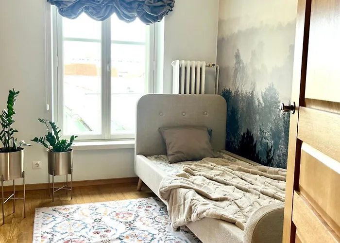 Rueuetli Residents 28-5 Apartment