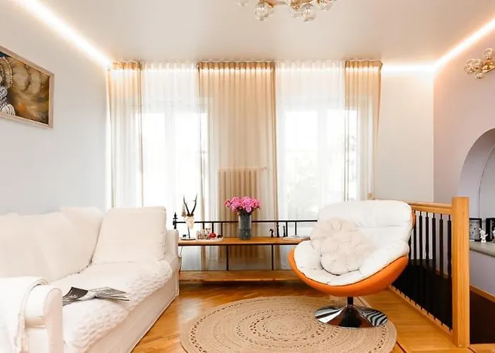 Apartment Rueuetli Residents 28-5 Parnu