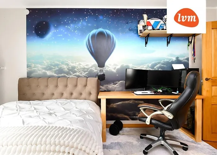 Rueuetli Residents 28-5 Apartment *