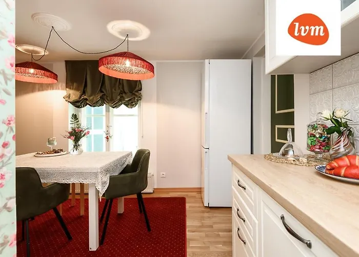 Rueuetli Residents 28-5 Apartment Parnu